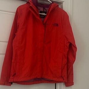The North Face Women's Hyvent Rain Jacket